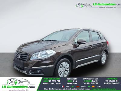 Suzuki S-Cross 1.6 VVT 120 ch BVM