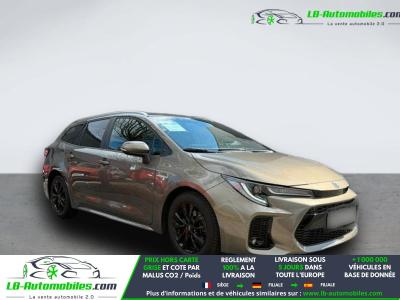 Suzuki Swace 1.8 Hybrid 122ch