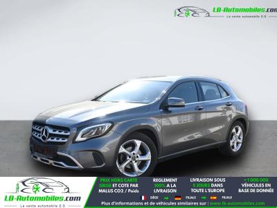 Mercedes GLA 180 BVM