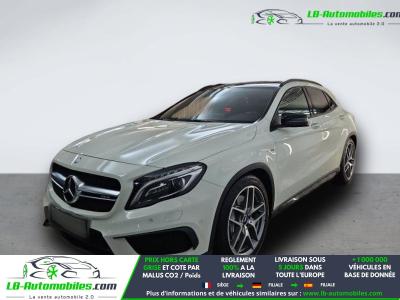 Mercedes GLA 45 Mercedes-AMG