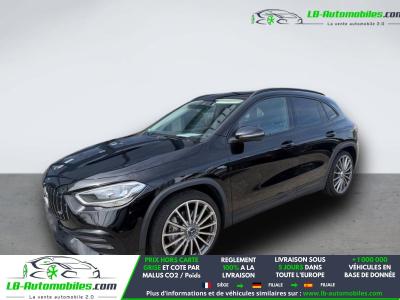 Mercedes GLA 35 AMG BVA 4Matic