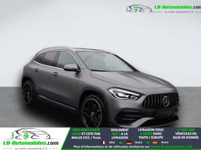 Mercedes GLA 35 AMG BVA 4Matic