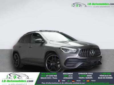 Mercedes GLA 35 AMG BVA 4Matic