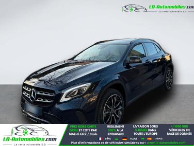 Mercedes GLA 200 d  BVA