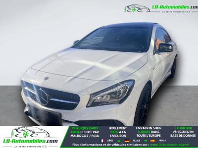 Mercedes CLA Berline 220 d BVA