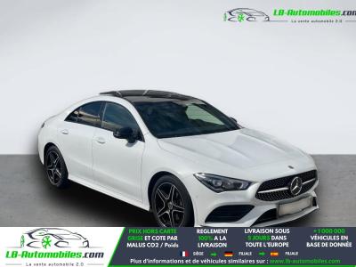 Mercedes CLA Berline 220 d BVA