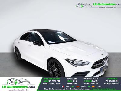 Mercedes CLA Berline 220 d BVA