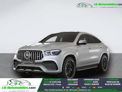 Mercedes GLE Coupe 53 AMG BVA 4MATIC+