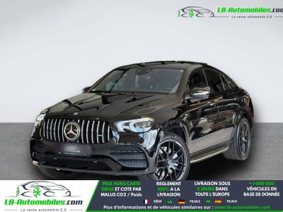 Mercedes GLE Coupe 53 AMG BVA 4MATIC+