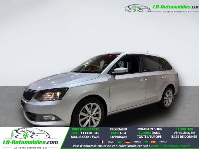 Skoda Fabia Combi 1.2 TSI 110 ch  BVA
