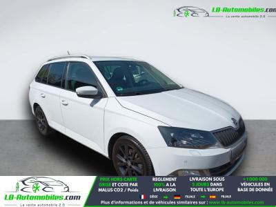 Skoda Fabia Combi 1.2 TSI 110 ch  BVA