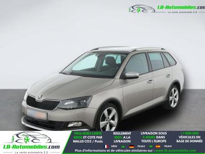 Skoda Fabia Combi 1.2 TSI 110 ch  BVA