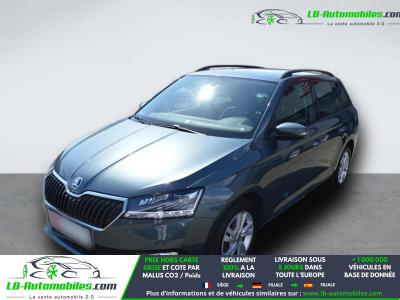Skoda Fabia Combi 1.2 TSI 110 ch  BVA