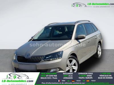 Skoda Fabia Combi 1.2 TSI 110 ch  BVA