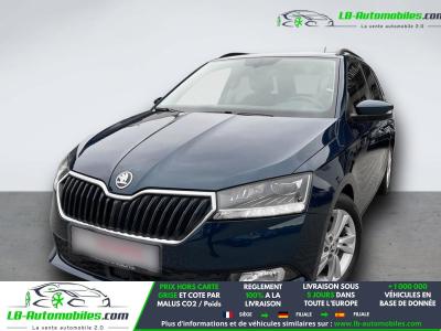 Skoda Fabia Combi 1.0 TSI 95 ch BVA