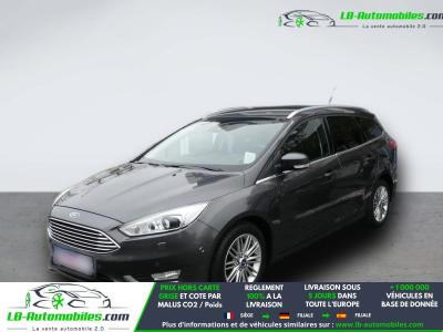 Ford Focus SW 1.5 EcoBoost 150 BVM