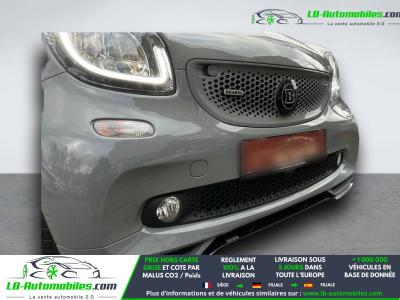 Smart ForTwo Cabrio 0.9 109 ch  BVA