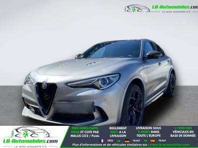 Alfa Romeo Stelvio 2.9 V6 510ch BVA