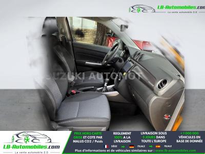 Suzuki Vitara 1.4 Boosterjet Allgrip Hybrid BVM 129ch