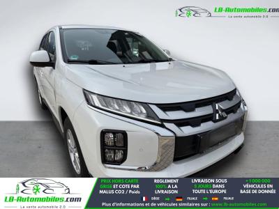 Mitsubishi ASX 2.0 S-MIVEC 150 2WD BVA