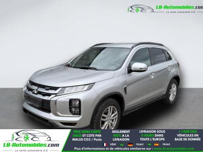 Mitsubishi ASX 2.0 S-MIVEC 150 2WD BVA
