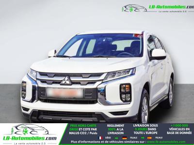 Mitsubishi ASX 2.0 S-MIVEC 150 2WD BVA