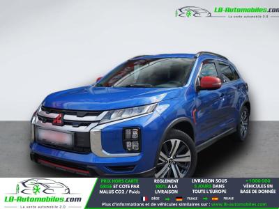 Mitsubishi ASX 2.0 S-MIVEC 150 2WD BVA