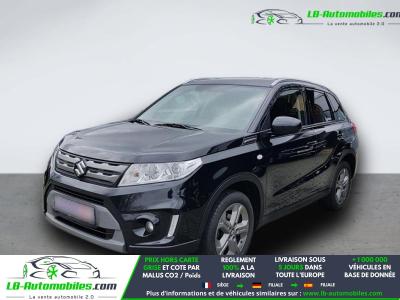 Suzuki Vitara 1.6 VVT 120ch BVM