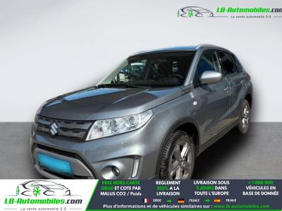 Suzuki Vitara 1.6 VVT 120ch BVM