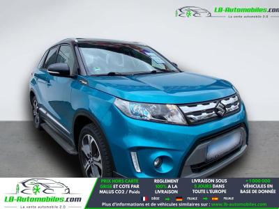 Suzuki Vitara 1.6 VVT 120ch BVM