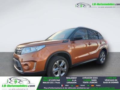 Suzuki Vitara 1.6 VVT 120ch BVM