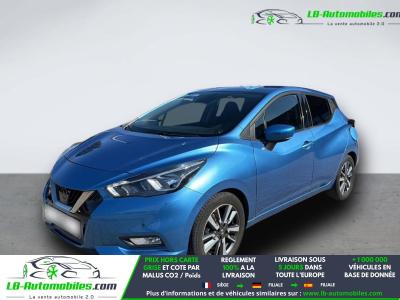 Nissan Micra IG-T 90 BVM