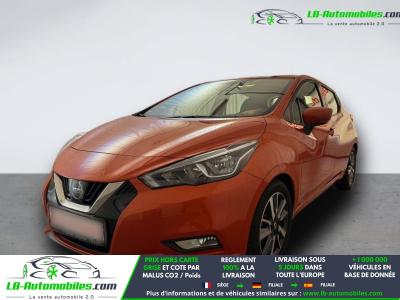 Nissan Micra IG-T 90 BVM