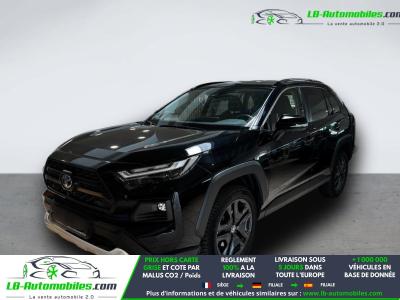 Toyota Rav 4 Hybride 222 ch AWD-i