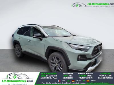Toyota Rav 4 Hybride 222 ch AWD-i