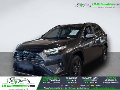 Toyota Rav 4 Hybride 222 ch AWD-i