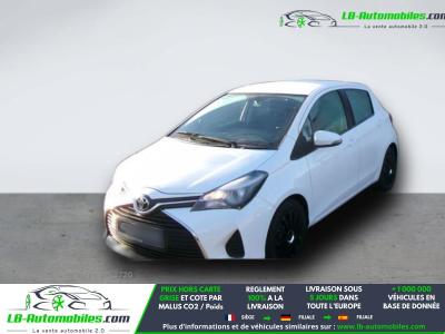 Toyota Yaris 69 VVT-i BVM