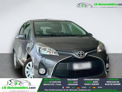 Toyota Yaris 69 VVT-i BVM
