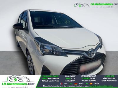 Toyota Yaris 69 VVT-i BVM