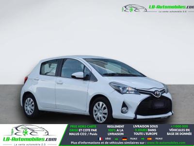 Toyota Yaris 69 VVT-i BVM