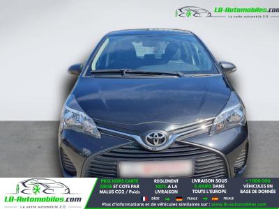 Toyota Yaris 69 VVT-i BVM