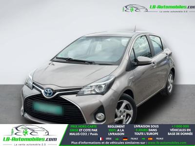 Toyota Yaris HYBRIDE 100ch