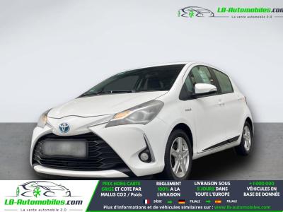 Toyota Yaris HYBRIDE 100ch