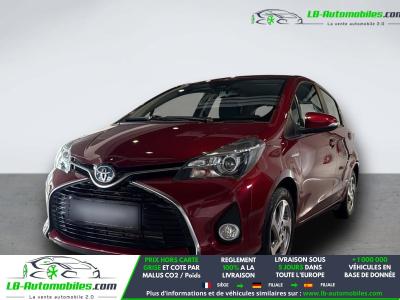 Toyota Yaris HYBRIDE 100ch