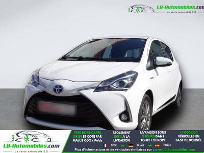 Toyota Yaris HYBRIDE 100ch