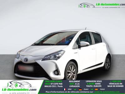 Toyota Yaris HYBRIDE 100ch