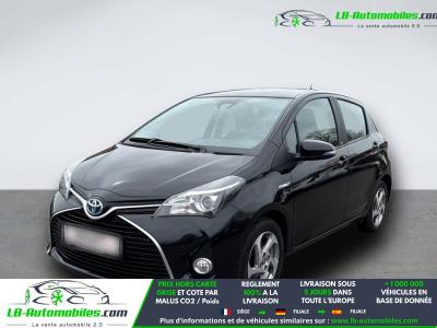 Toyota Yaris HYBRIDE 100ch