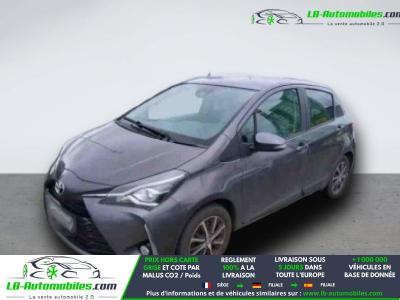 Toyota Yaris 110 VVT-i BVM