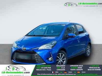 Toyota Yaris 110 VVT-i BVM