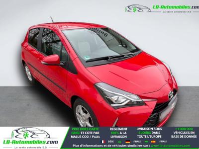 Toyota Yaris 110 VVT-i BVM